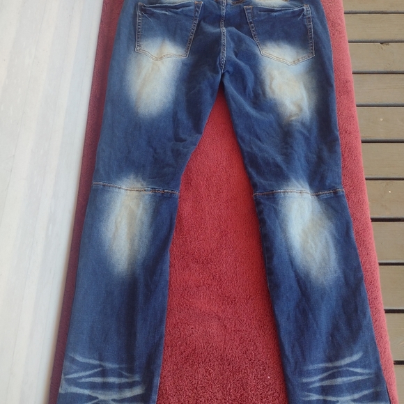 Create 2mrw men's jeans size 38x34 - Picture 6 of 13